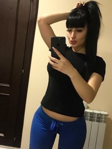 Проститутка Регина